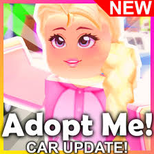 The lamb is the new pet in this week's update. Bethink On Twitter Okay Guys The New Adopt Me Car Update Has Been Released Make Sure To Check It Out Also There Is A New Adopt Me Code In My New Youtube