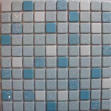 This before bathroom features a dated design that is in need of a remodel. 15 New Mosaic Floor Tile Designs For A Retro Vintage Style Bathroom