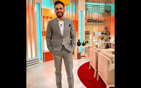 A oftalmologista tem 40 anos. Joao Paulo Rodrigues Chora Ao Fazer Revelacoes Sobre Divorcio