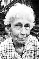 Darlene Botts Obituary (1932