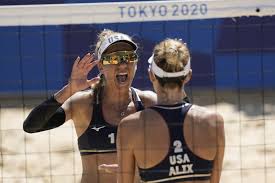 Watch beach volleyball live from the 2021 tokyo olympic games on nbcolympics.com Sdmorp3sn4llgm