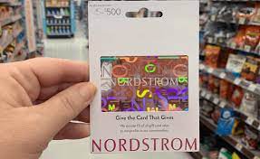 Perks include first access to top brands, style and beauty workshops, and free basic alterations. Nordstrom Gift Card Balance Check Nordstrom Gift Card Balance