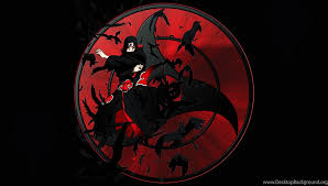Please choose one of the options below: Naruto Wallpapers Itachi Desktop Background