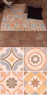 Carmona Porcelain Patterned Wall And Floor Tiles 300 X 300mm Victorian Plumbing Uk Patchwork Tiles Patterned Floor Tiles Spanish Style Homes