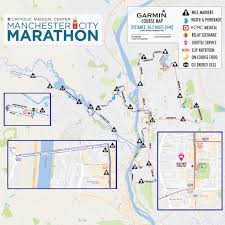 cmc manchester city marathon half relay 5k