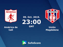 America de cali of colombia wallpaper. America De Cali Union Magdalena Live Score Video Stream And H2h Results Sofascore