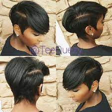 Short Hairstyles For Black Women 10 Short Hair Styles Sassy Hair Natural Hair Styles