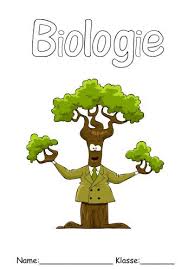 Biologie Deckblatt Baum Bio Deckblatt Deckblatt Biologie