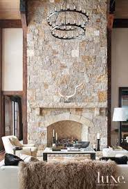 50 Sensational Stone Fireplaces To Warm Your Senses Stone Fireplace Designs Fireplace Design Colorado Homes