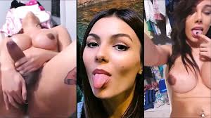 Victoria Justice - Shemale JOI: Ladyboy Ladyboy Porn