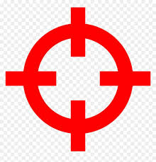 File Crosshairs Red Svg Shooting Cursor Png Red Crosshair Transparent Png Download Is Pure And Creati Red Logo Design Gaming Wallpapers Go Wallpaper