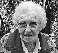 Anna Schaffner Obituary (1917