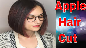 Check spelling or type a new query. Apple Hair Cut Long Bob Haircut Tutorial Best Bob Hair Cut Youtube