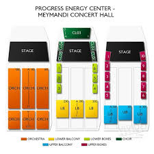 Duke Energy Center For The Performing Arts Meymandi