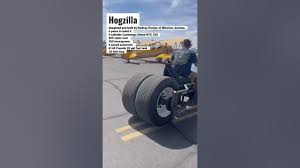 HOGZILLA MOTORCYCLE