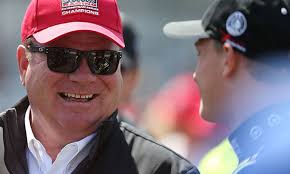 Ganassi's career: 'Passion rewarded with success'