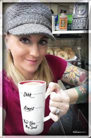 Are you having coffee with your turkey 😂