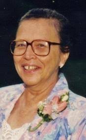 Sarah Jane Tweddle Wardlow (1940-2013)