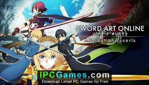 Download assassin's creed 1 game pc free highly compressed on windows 7/8/10 only from our website without any kind of tension. Sword Art Online Alicization Lycoris Free Download Ipc Games