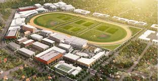 What A New Pimlico Race Course Could Look Like