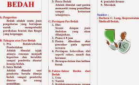 Perawatan diri pada ibu hamil 1. Leaflet Bedah Blog Ruangguru
