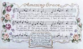 Amazing grace prayer shawl amazing grace prayer shawl is the third design in my amazing grace series. Pic Amazing Grace Cross Stitch Crossstitch