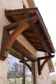 This article will describe the steps required to make a window , assuming a 6 inch slat and an awning of 4 foot width. Image Result For Simple Porch Canopy House Exterior Rustic Front Door Door Awnings