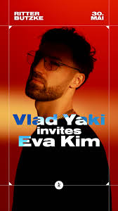 Vlad Yaki invites Eva Kim at Ritter Butzke, Berlin