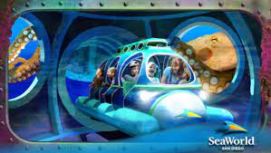 A visit to seaworld san diego makes an ocean of a difference. Seaworld San Diego Kundigt Neue Themenwelt Ocean Explorer Fur 2017 An