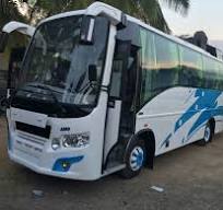 Book Now Mini Bus hire bangalore - 18 & 21 seater coach