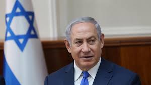 Netanyahu slams 'crossing of red line' in son's audio leaks