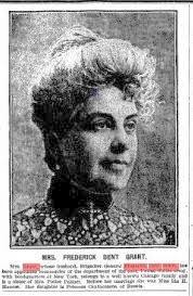 Pictures of Frederick Dent Grant