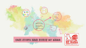 We serve you the authentic recipe of nasi kukus , always the best in town. Case Study Nasi Kukus My Mama By Tio Li Jing