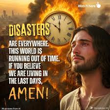 God makes up for lost time in his own way