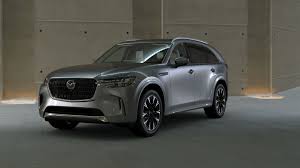 Image result for Machine Gray 2025 CX-90