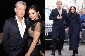 Smash S Katharine Mcphee 36 Welcomes First Child With Husband David Foster 71 Mirror Online