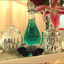 Shop by department, purchase cars, fashion apparel, collectibles, sporting goods, cameras, baby items, and everything else on ebay, the world's online marketplace Cajun Creations Bath Funny Bathroom Jars Poshmark