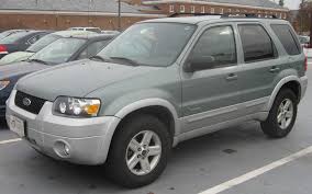 Image result for Silver 2005 Escape