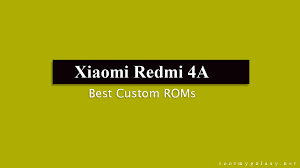 Download custom rom iphon untuk redmi 4a this rom is a ported rom. Full List Of Best Xiaomi Redmi 4a Custom Roms Updated Daily