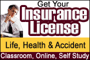We did not find results for: Insurance Licensing Classes Agent Training License Exam Prep