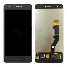 Für BQ Aquaris X / X Pro Display Full ...