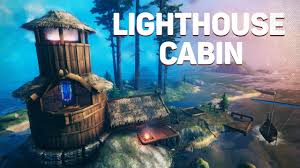 Also in singleplayer, you can enter debug mode to access a few more cheats and what is essentially a. Valheim How To Build A Lighthouse Cabin Youtube