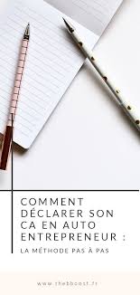 En l'absence de déclaration, vous risquez de devoir payer : Thebboost Comment Declarer Son Ca En Auto Entrepreneur Entrepreneur Auto Entrepreneur Micro Entreprise