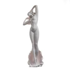 Amazon.com: Aphrodite Venus Nude Female Goddess Greek Mythology Statue  Collectible Figurine Collectible Handmade Sculpture 17.32” : Home & Kitchen