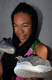 Long Beach Poly's Ariyonna Augustine named Dream Team runner of the year