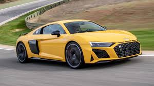 Every component and detail, right down to its tapered design and lighter rwd chassis available on the r8 v10 and standard on v10 performance models, full led headlights with audi laser light technology help you see things clearer. Audi R8 Spyder 2019 Supercars Gallery