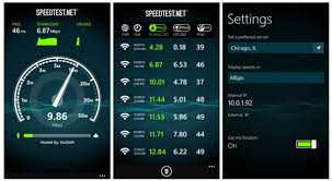 official speedtest net app now available for nokia lumia wp8