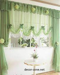 Modern Kitchen Curtains Ideas From South Korea Rideaux Design Rideaux Rideau Fenetre