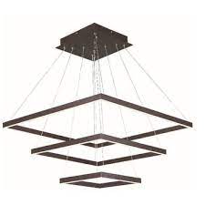 Quad Pendant By Et2 E22407 Bz Diseno De Luces Lamparas Iluminacion Jardin