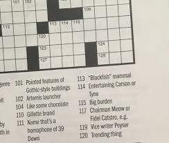 Check spelling or type a new query. Crossword Tracker Crosswordtrack Twitter